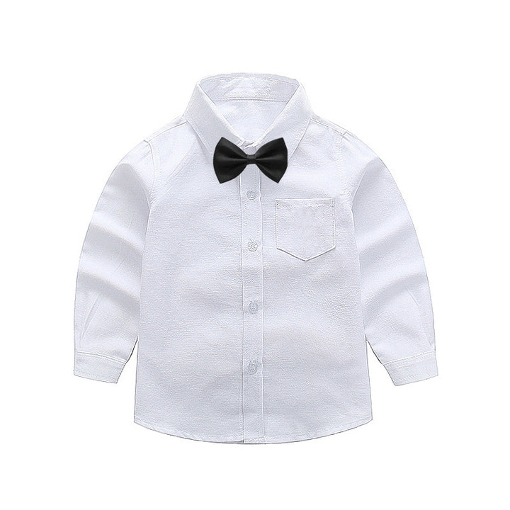 Women's shirt with tie Mune Fashion