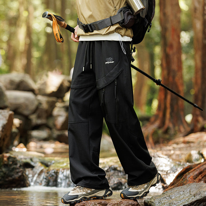 Men's Functional Outdoor Pants Mune Fashion