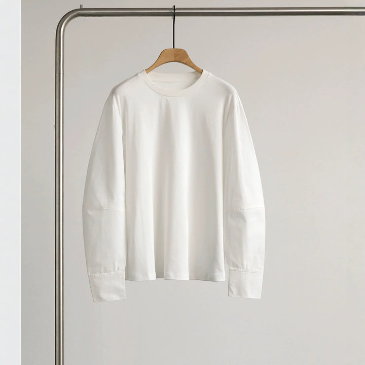 Women Long Sleeve Shirt Mune Fashion