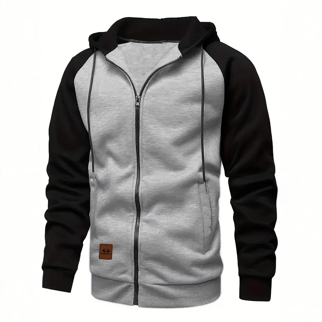 Men's Sporty Hoodie Mune Fashion