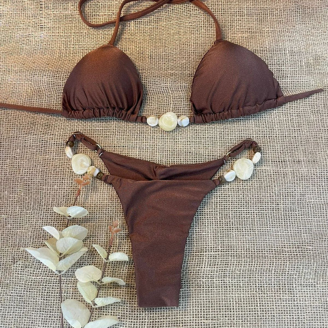 Women Bikini Set Mune Fashion