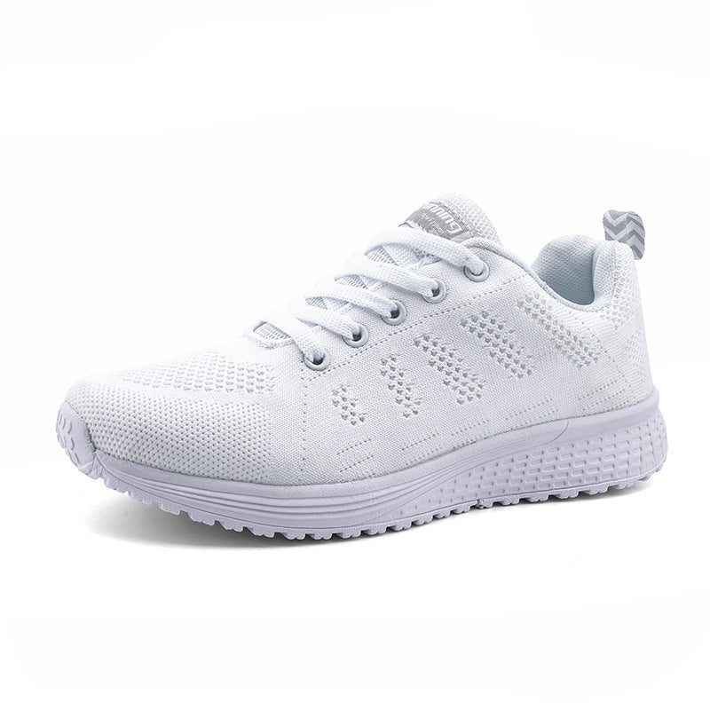 Unisex lightweight breathable running shoes with cushioned EVA sole Mune Fashion