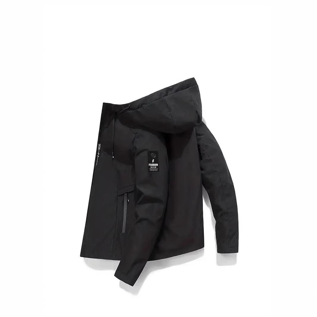 Women Lightweight and Breathable Transitional Jacket Mune Fashion