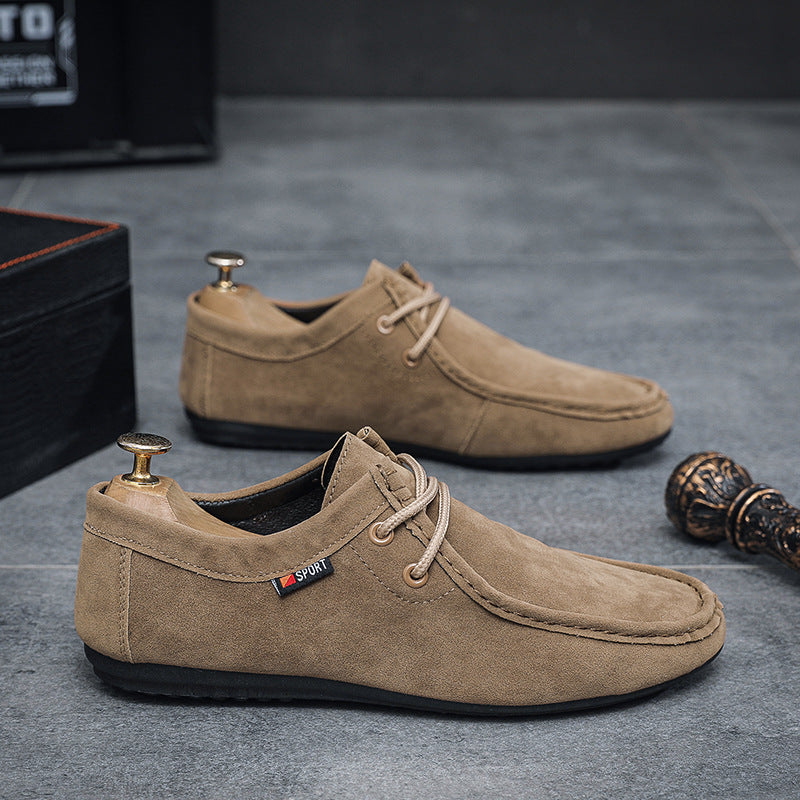 Men's Comfortable Moccasins