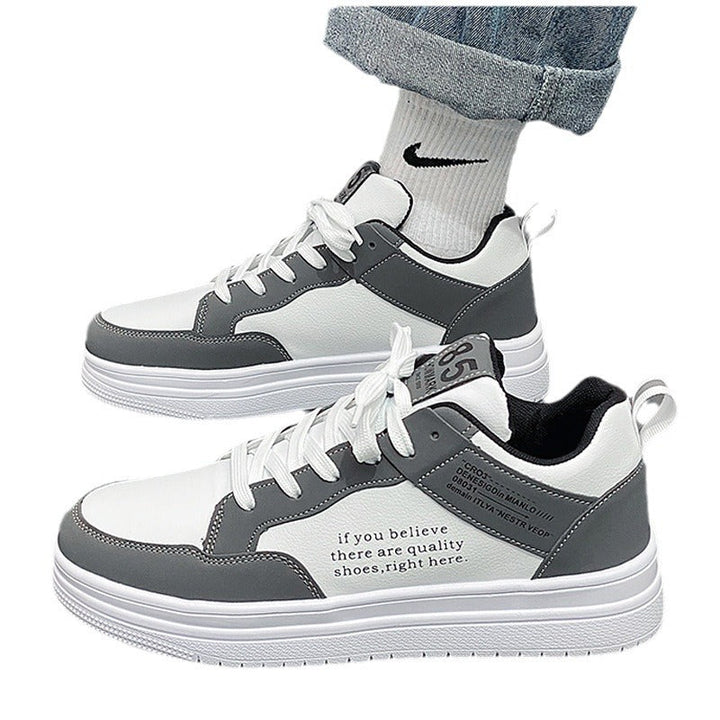 Women's sporty sneakers with a stable sole and breathable upper material structure Mune Fashion