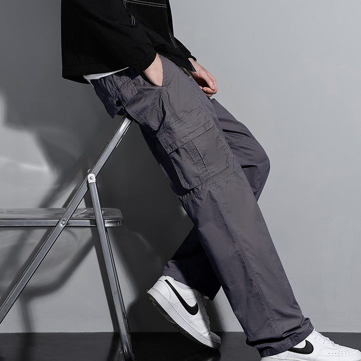 Men's Functional Cargo Pants Mune Fashion 1787710877