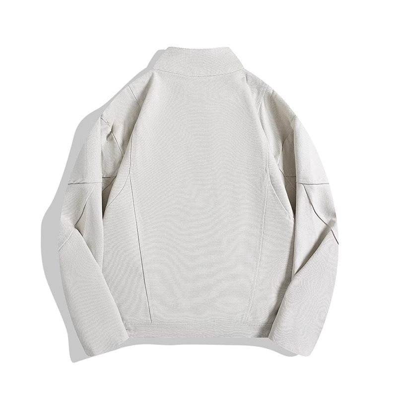 Men's Fashion Casual Jacket Mune Fashion