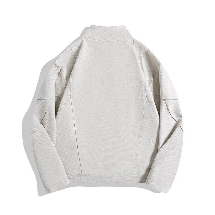 Men's Fashion Casual Jacket Mune Fashion