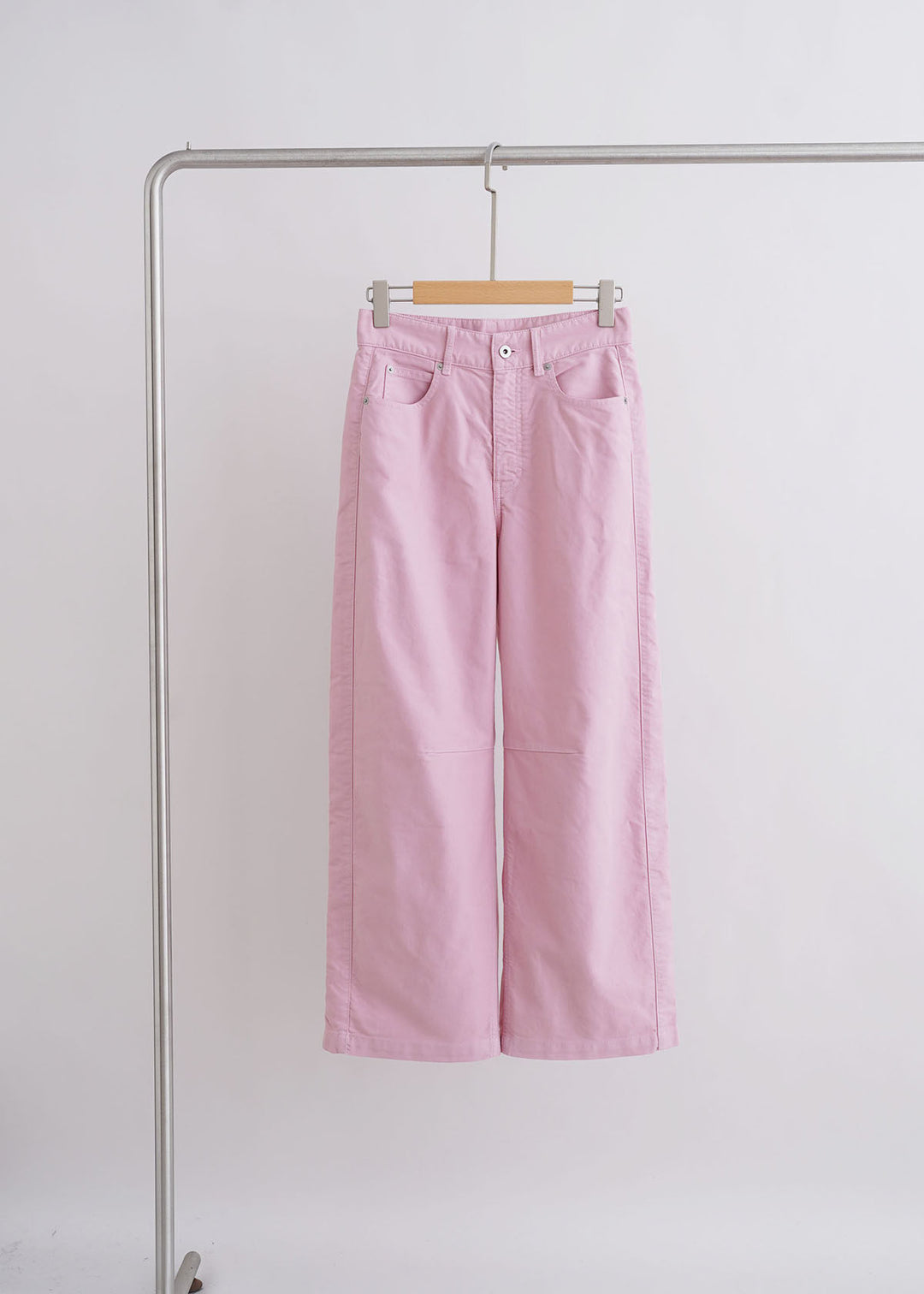 Women Wide High-Waist Pants Mune Fashion