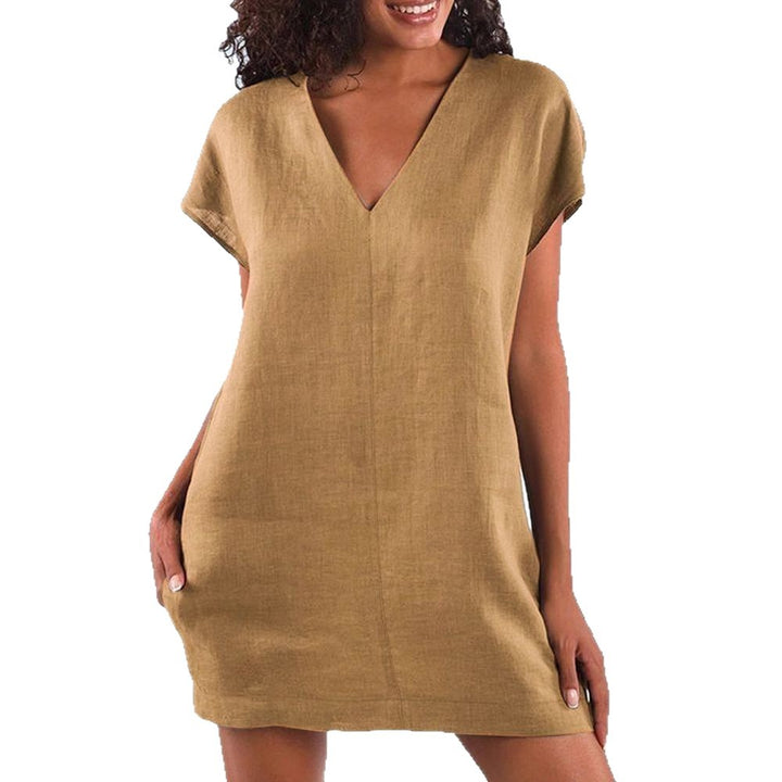Ladies Lightweight Summer Dress Mune Fashion