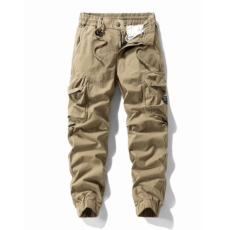 Men's Tapered Cargo Jogger in Urban Utility Style Mune Fashion