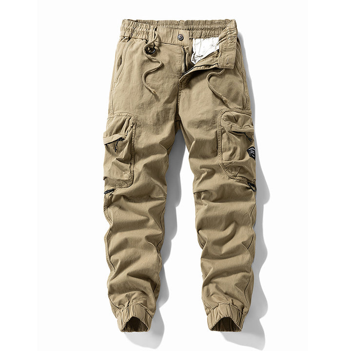 Men's Tapered Cargo Jogger in Urban Utility Style Mune Fashion