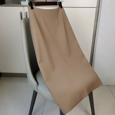 Women’s maxi skirt with high slit and figure-hugging cut Mune Fashion