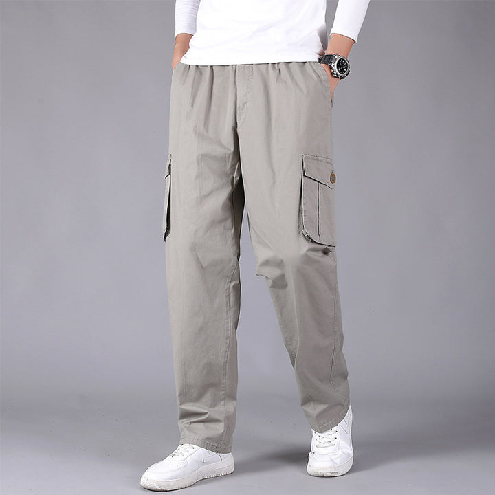 Men's Practical Cargo Pants Mune Fashion 1787710641