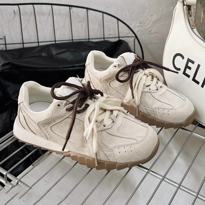 Women's sporty sneakers with innovative cushioning technology Mune Fashion