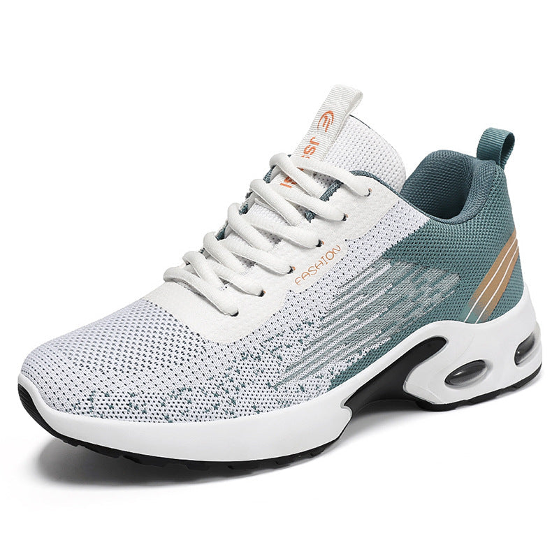 Women's sporty and comfortable running sneakers with breathable upper material and cushioning technology Mune Fashion