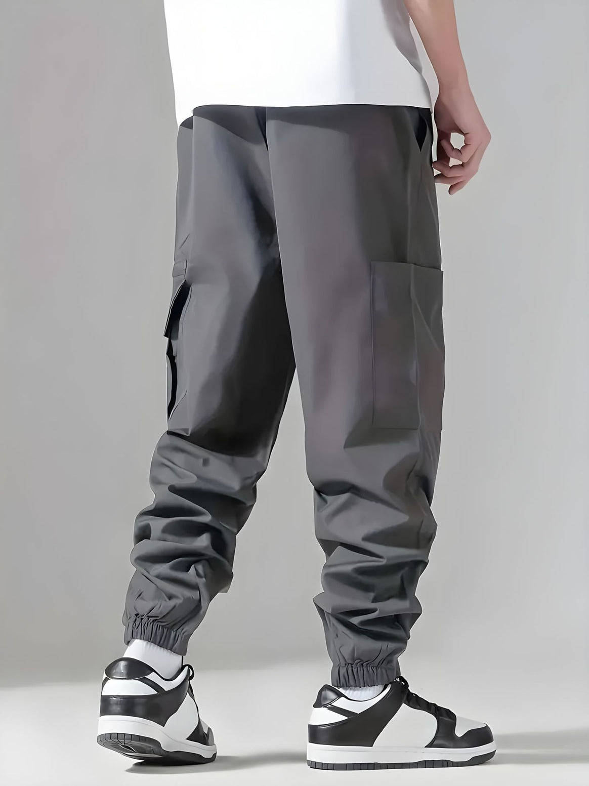 Men's Technical Cargo Jogging Pants Mune Fashion