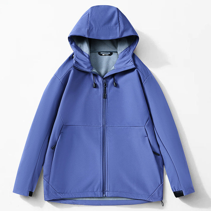 Men's Technical Hiking Jacket Mune Fashion