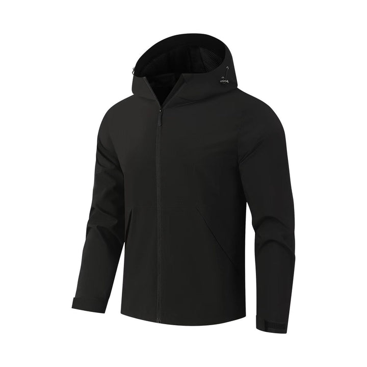 Men's Waterproof Outdoor Jacket Mune Fashion