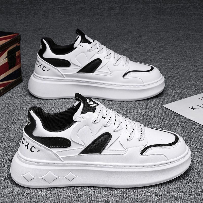Women's sporty sneakers with high comfort and breathable surface Mune Fashion