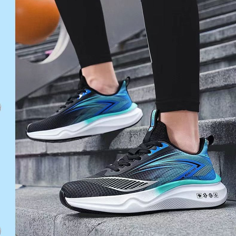 Women's High-Performance Running Shoes with Reactive Cushioning Technology Mune Fashion