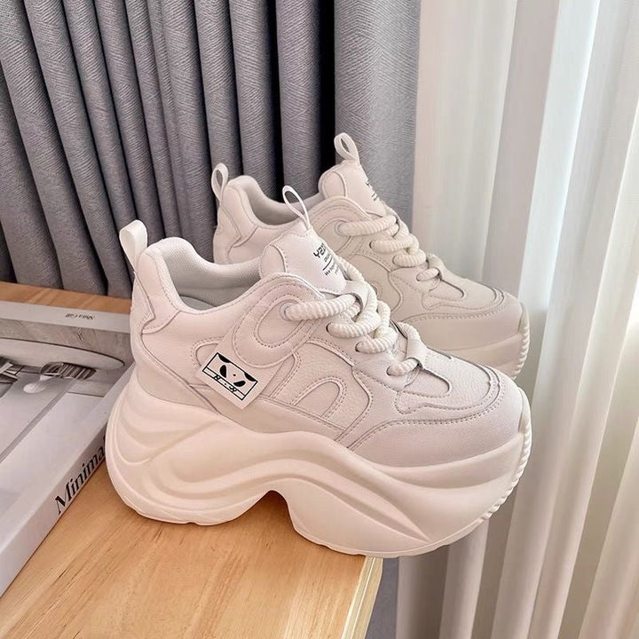 Women's fashionable platform sneakers Mune Fashion
