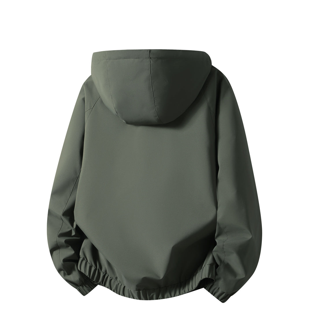 Men's lightweight and weather-resistant transitional jacket Mune Fashion