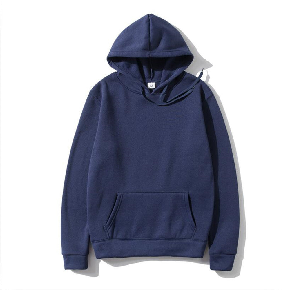Unisex Premium Hoodie with drop shoulder, shape-stable ribbed cuffs and front pocket Mune Fashion