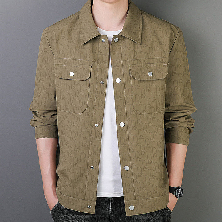 Men's Fashion Utility Jacket Mune Fashion