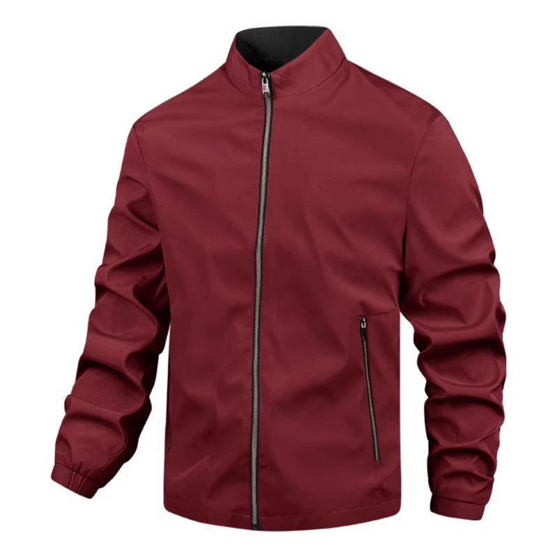 Men's Elegant and Functional Transitional Jacket Mune Fashion