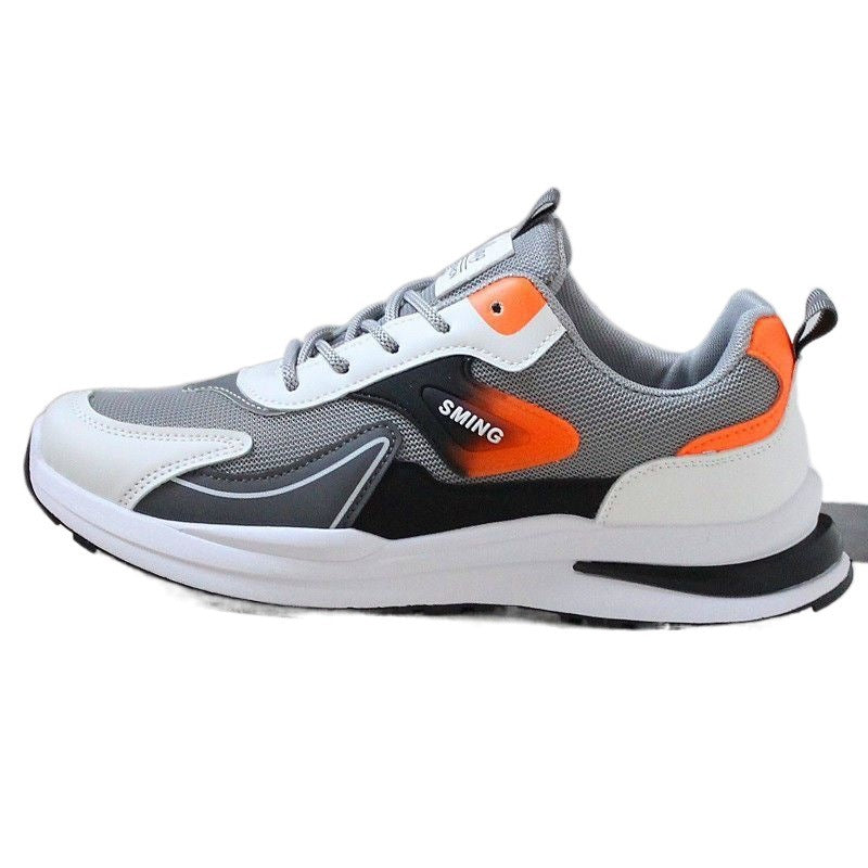 Women's Air Holes Sneakers with Ergonomic Shape and Non-Slip Sole Mune Fashion