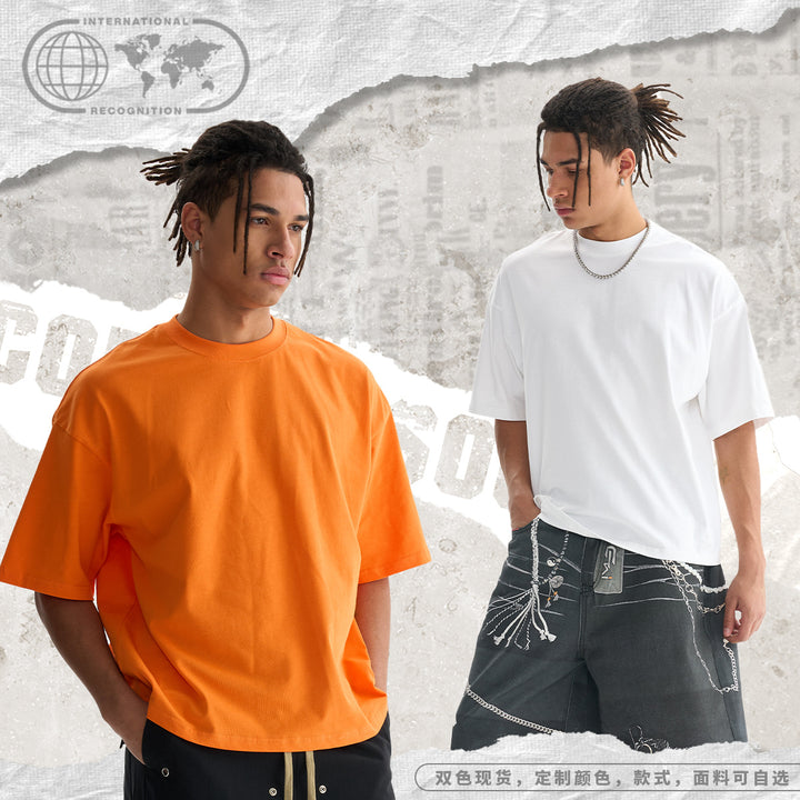 Unisex Oversize-Boxy-T-Shirt made of organic cotton Mune Fashion