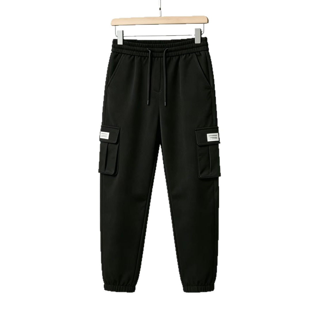 Men's cargo jogging pants with multifunctional pockets Mune Fashion