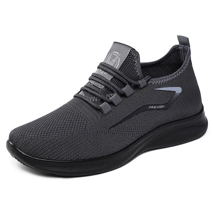 Women's Breathable Sneakers with Flexible Sole Mune Fashion