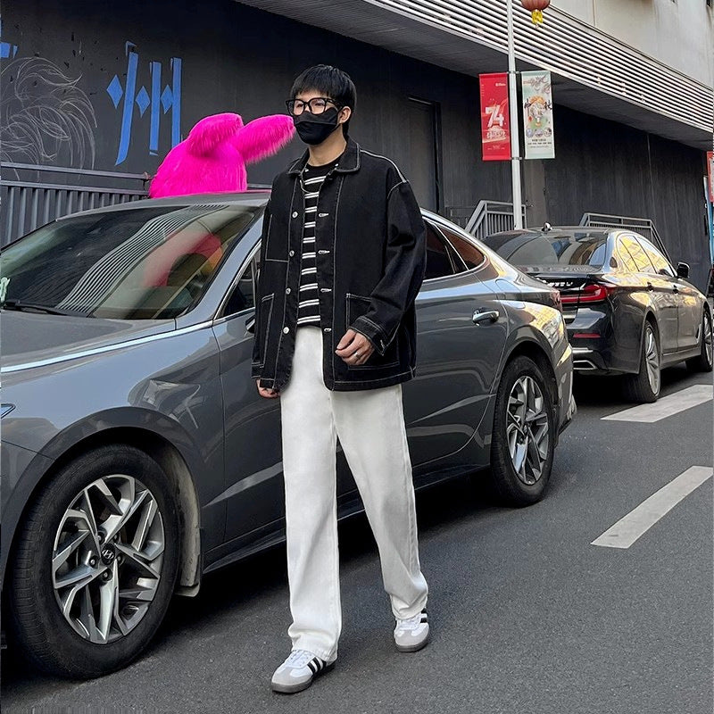 Men's Comfortable Casual Pants Mune Fashion