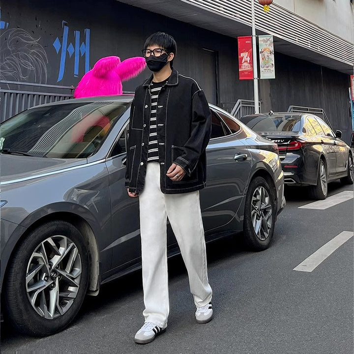 Men's Comfortable Casual Pants Mune Fashion