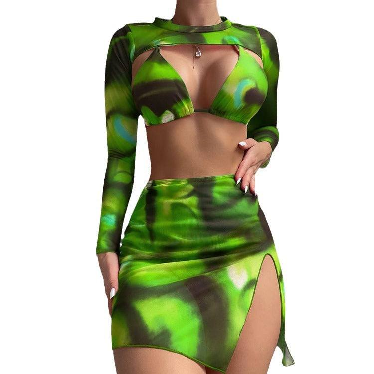 Women’s Swimsuit Set Mune Fashion