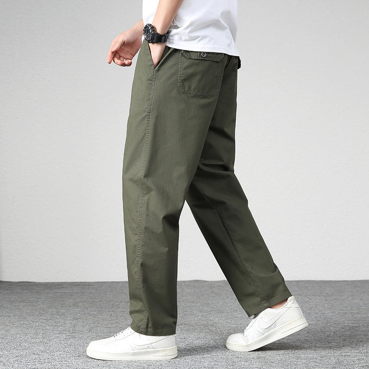 Men's Comfortable Cargo Pants Mune Fashion