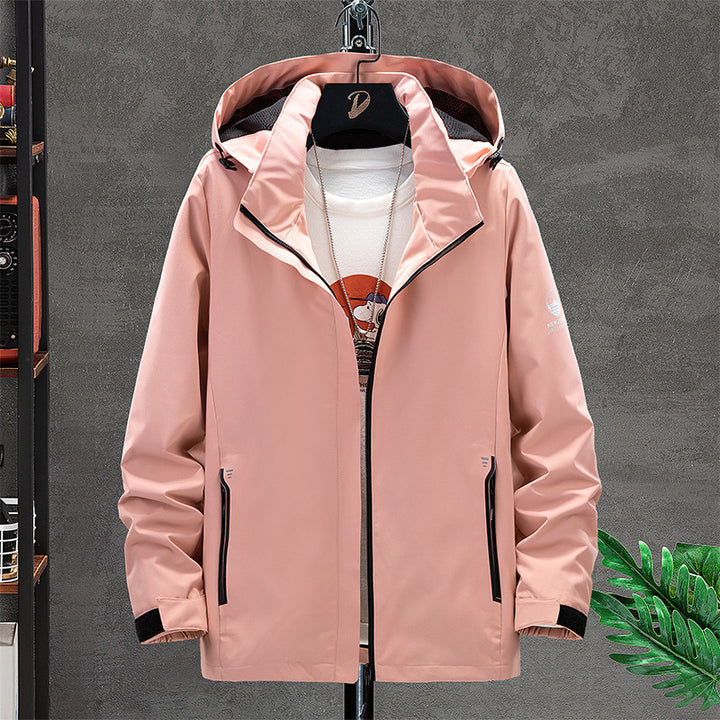 Men's functional transition jacket Mune Fashion