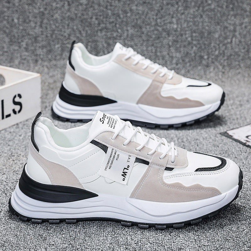 Women Comfortable Everyday Sneakers in Sporty Design Mune Fashion