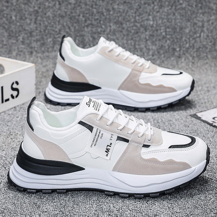 Women Comfortable Everyday Sneakers in Sporty Design Mune Fashion