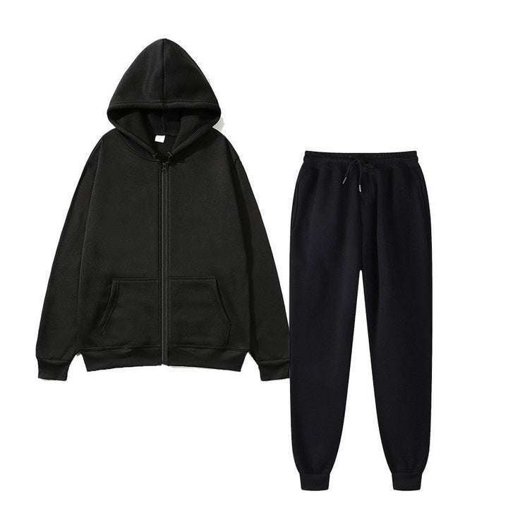 Women's sporty hoodie with matching joggers Mune Fashion