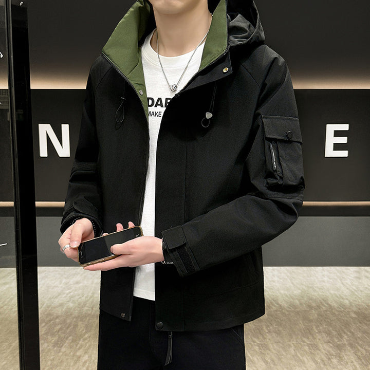 Men's waterproof functional jacket Mune Fashion