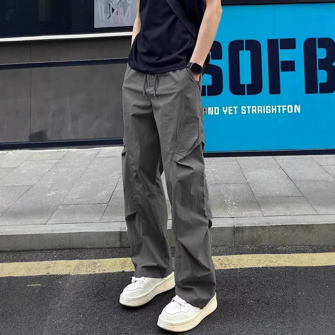 Men's Comfortable and Stylish Cargo Pants Mune Fashion