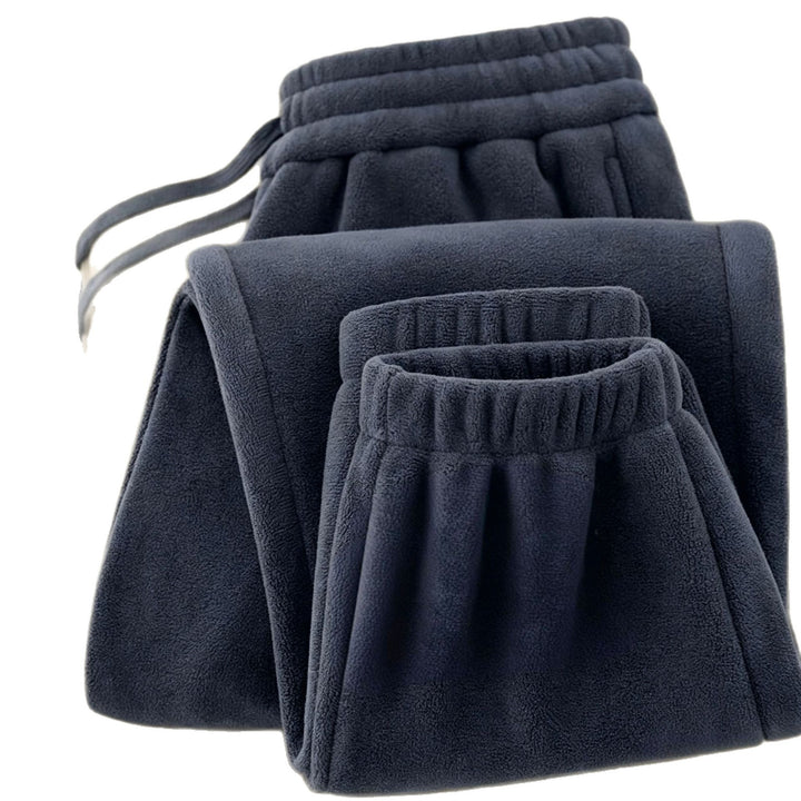 Women Fleece Pants Mune Fashion