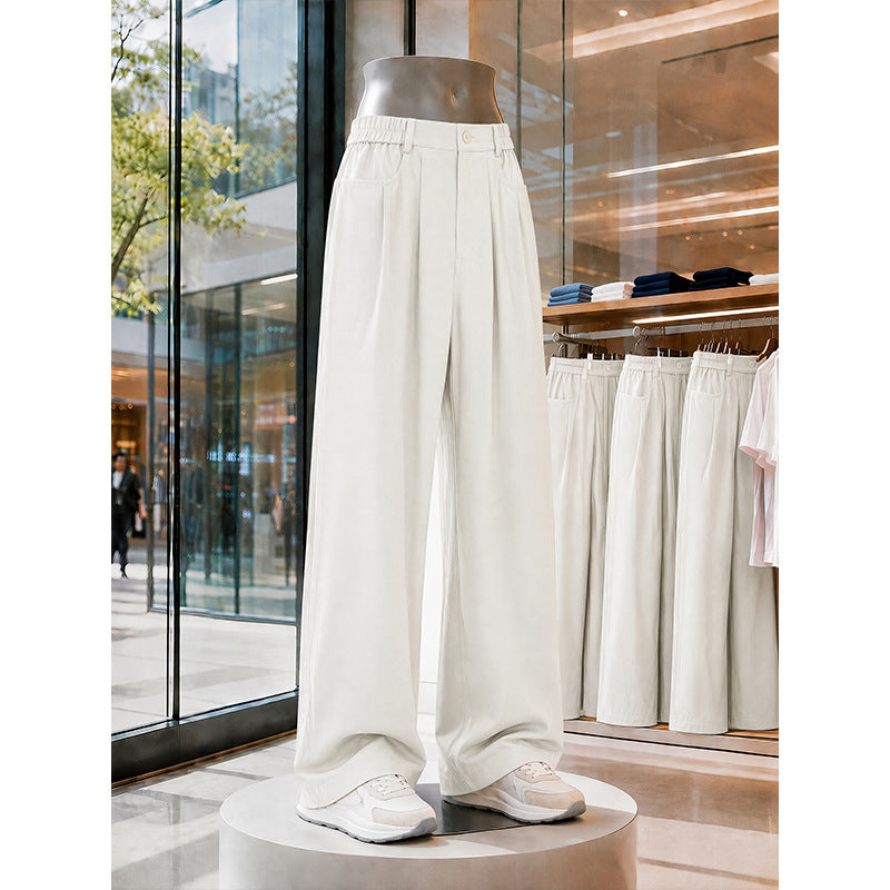 Ladies comfortable and wide-cut lounge pants Mune Fashion
