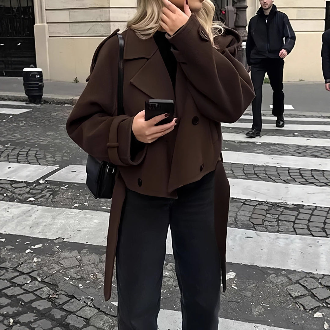 Women's Fashion Oversized Jacket