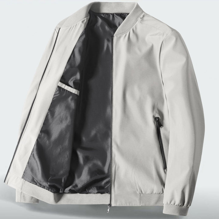 Men's Fashionable Sporty Bomber Jacket Mune Fashion
