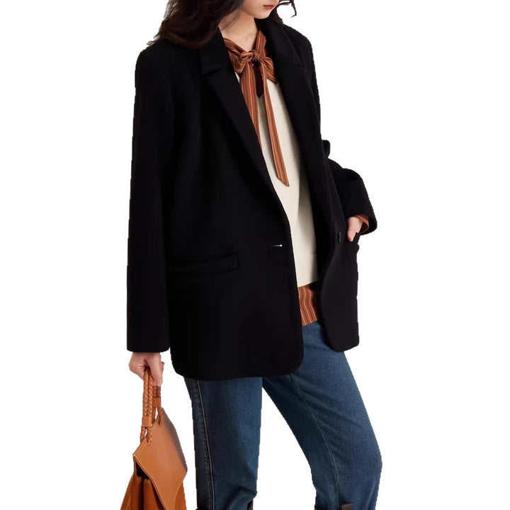 Ladies elegant blazer jacket Mune Fashion