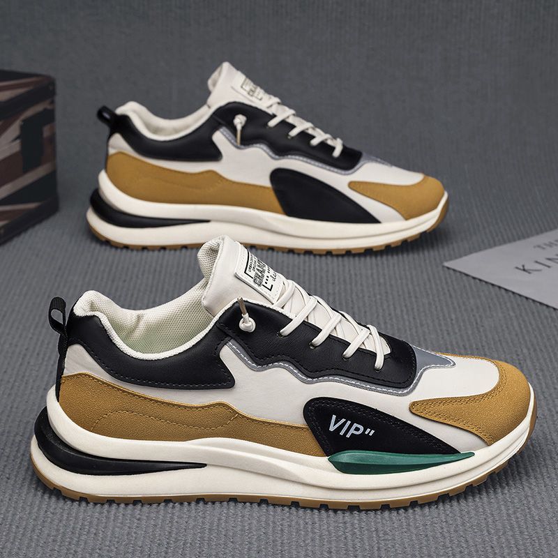 Women’s sporty sneakers with innovative cushioning system and breathable surface structure Mune Fashion